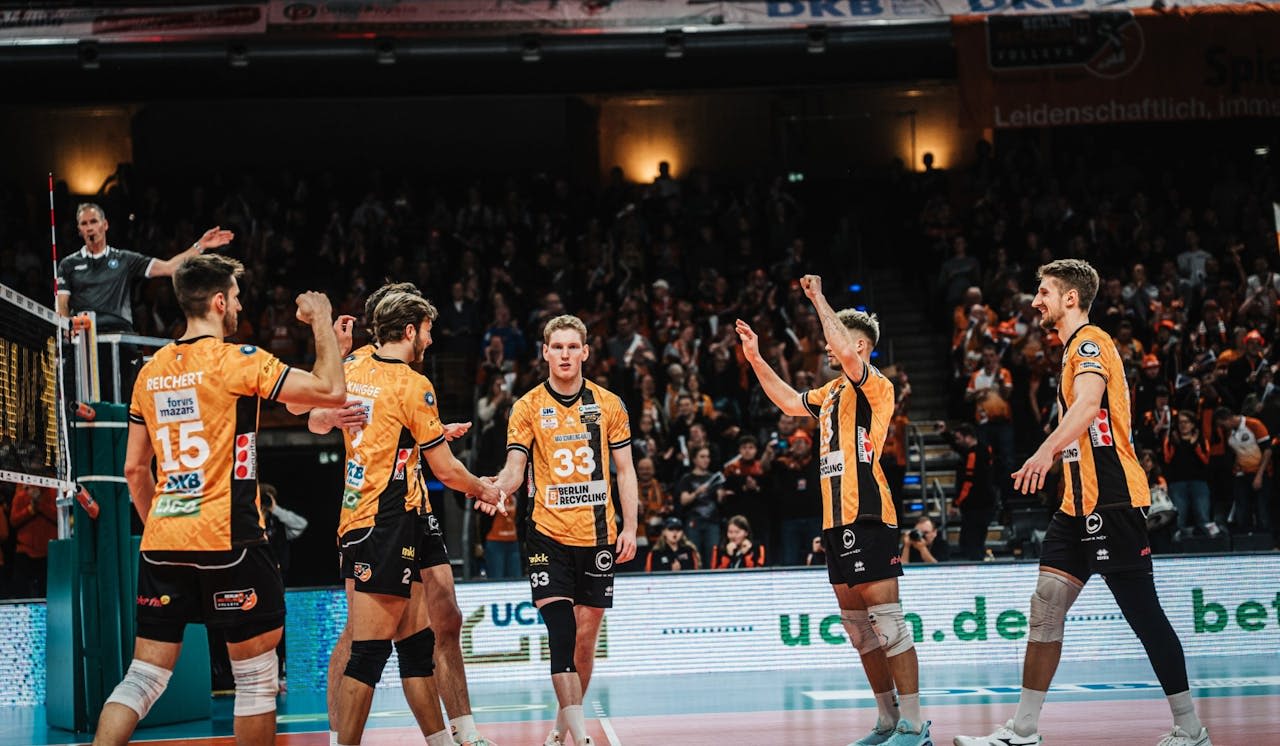 Direktes Duell um Platz zwei - Foto:  Kevin Mattig