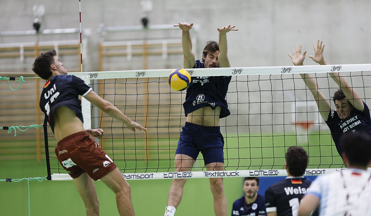 Starke Leistung in Biberach - Foto:  Volker Strohmaier
