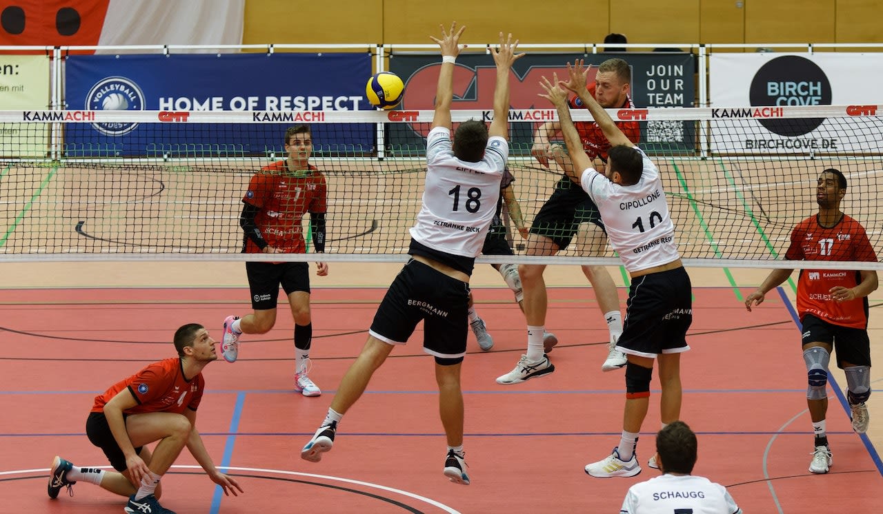 Nächster Sieg im heimischen Hexenkessel? - Foto:  Jürgen Eich