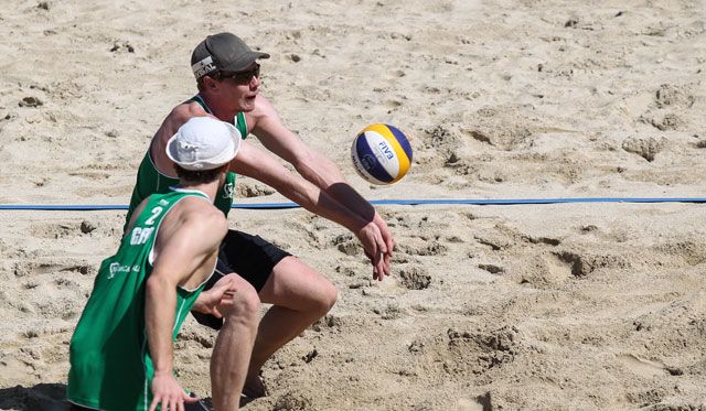 DVV-Teams ausgeschieden Foto: FiVB DVV-Teams ausgeschieden - Foto: FiVB