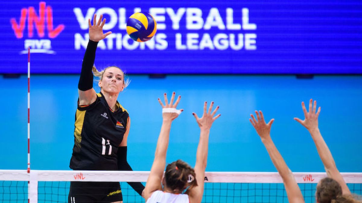 FIVB ändert Format der Volleyball Nations League 2021 Foto: Conny Kurth FIVB ändert Format der Volleyball Nations League 2021 - Foto: Conny Kurth