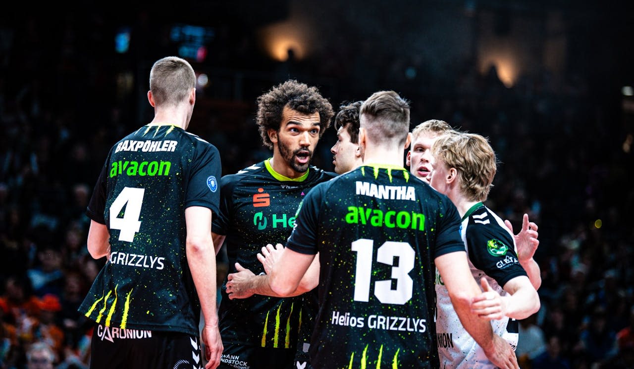 GRIZZLYS starten mit Niederlage Foto: Elisabeth Kloth GRIZZLYS starten mit Niederlage - Foto: Elisabeth Kloth