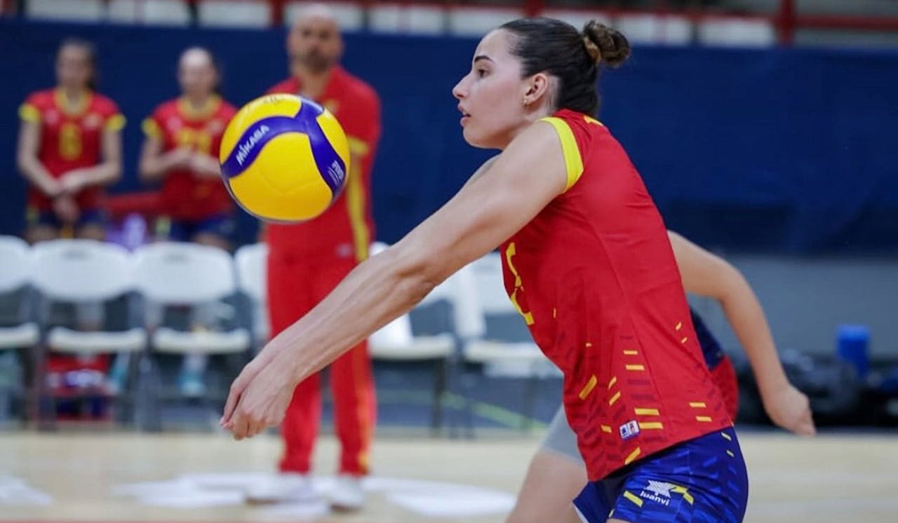 Bienvenido Zoi Mavrommatis Lopez - Foto:  RFEV