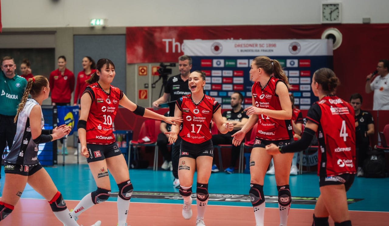 Gegen Münster ist noch eine Rechnung offen - Foto:  Leo Ziems