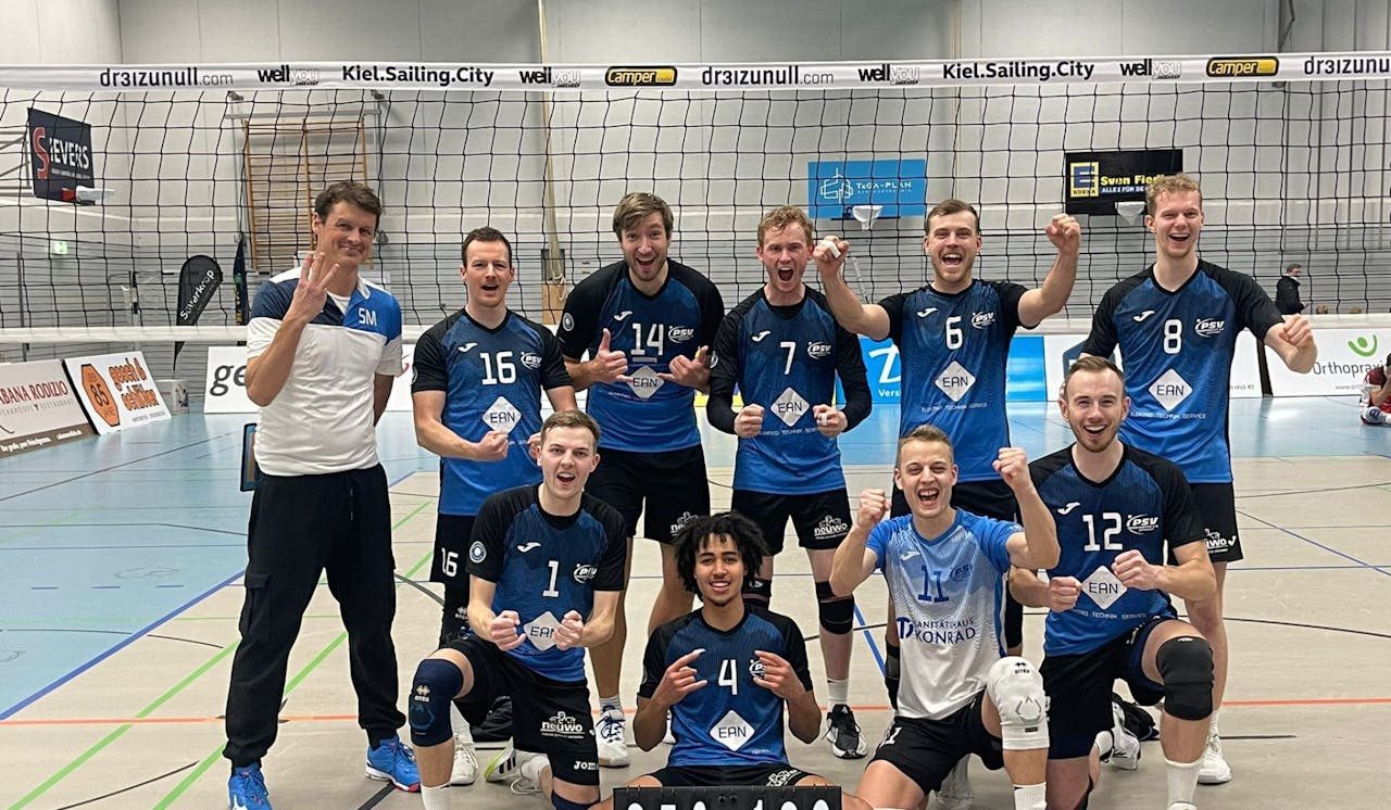 Der Bann ist gebrochen - Foto:  Jacob Genzmer