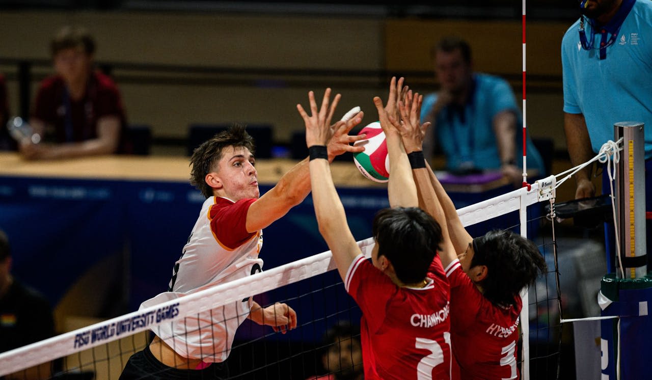 Familiensache im Hochschulsport - Foto:  FISU