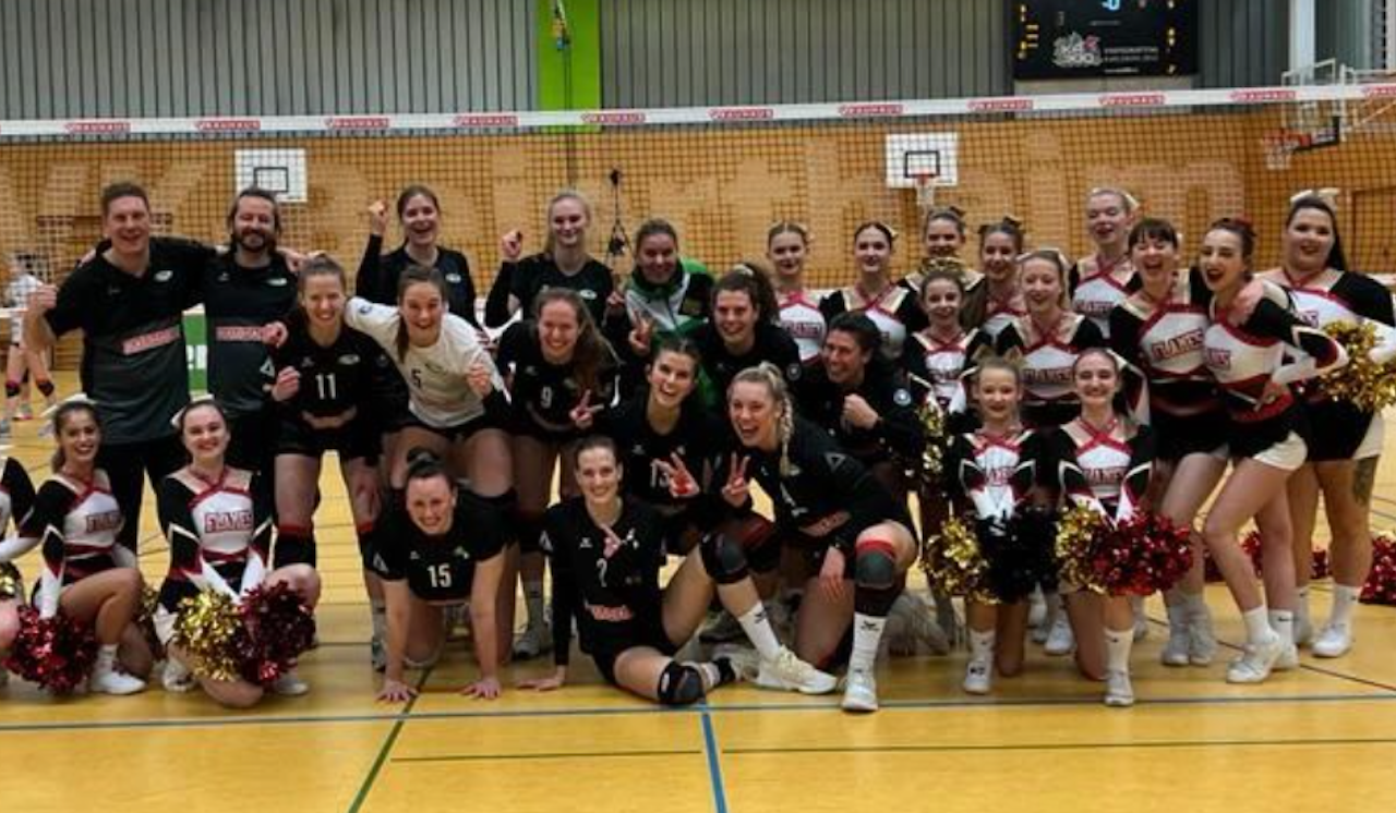 Karlsruhe gewinnt gegen Tabllensechsten Foto: Vanessa Reich Karlsruhe gewinnt gegen Tabllensechsten - Foto: Vanessa Reich