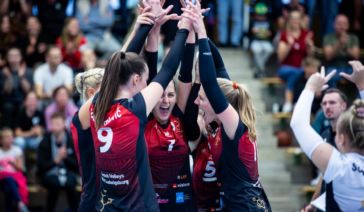 Das zweite Auswärtsspiel steht an! Foto: Nils Wüchner Das zweite Auswärtsspiel steht an! - Foto: Nils Wüchner