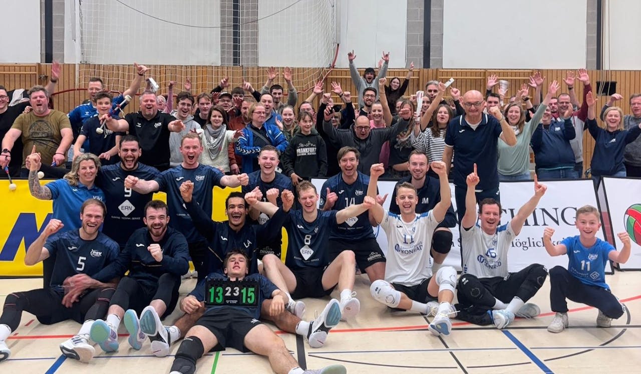 PSV feiert ihren vierten Sieg in Folge - Foto:  PSV Neustrelitz e.V.