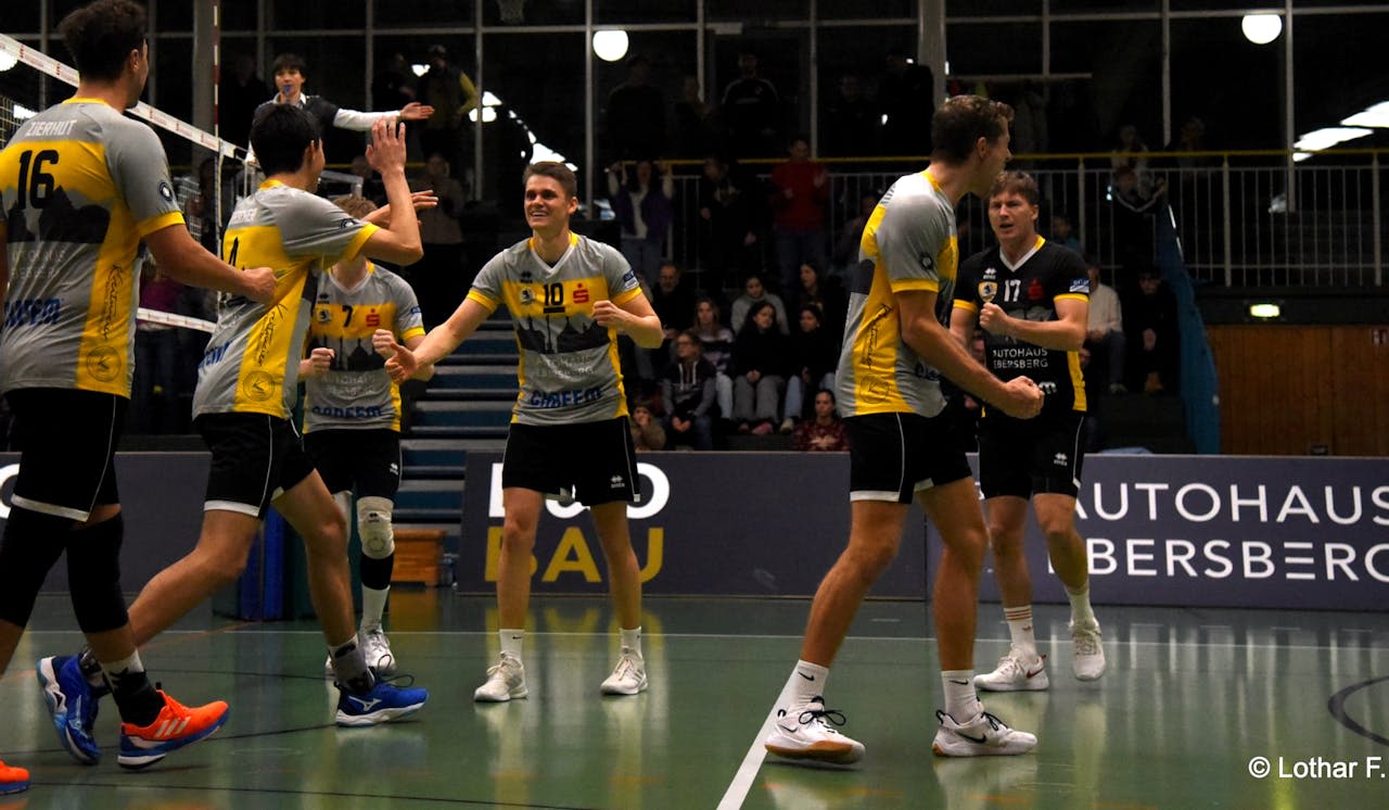 Mimmenhausen zu Gast - Foto:  Lothar F.