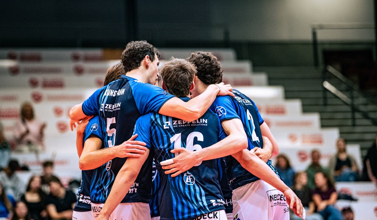 Ligaauftakt in Berlin - Foto:  Elisabeth Kloth