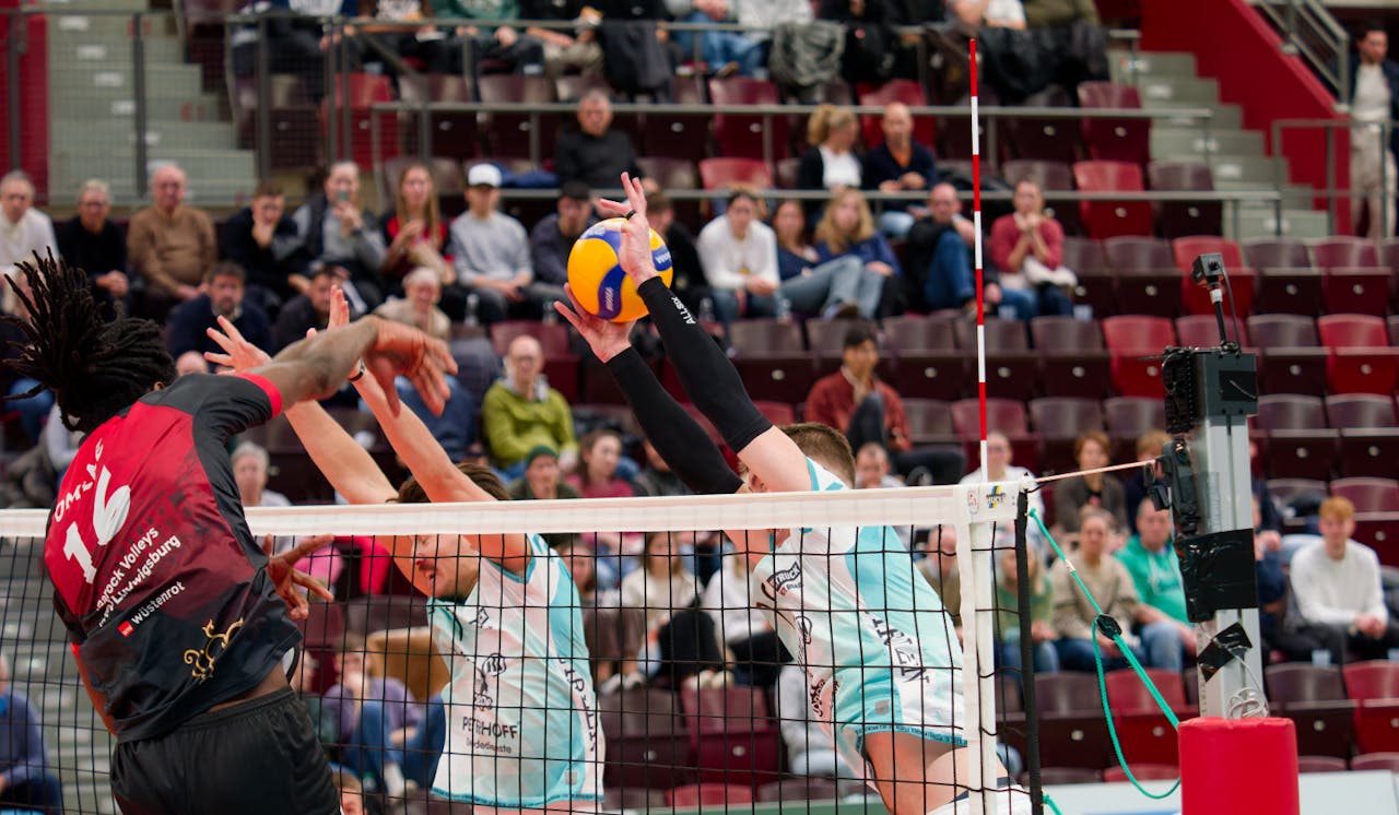 Chance auf Revanche? - Foto:  Anselm Berg