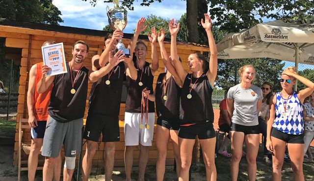 Perfektes Wetter und perfekte Stimmung beim NawaRo Straubing Cup - Foto: Georg Kettenbohrer