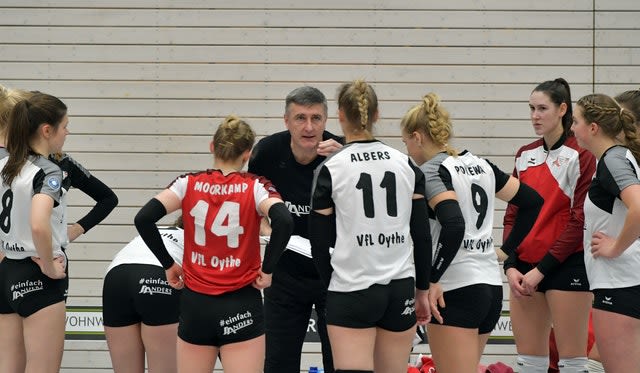 Der VfL Oythe tritt in Leverkusen an Foto: Udo Wohlrab (Nordhorn) Der VfL Oythe tritt in Leverkusen an - Foto: Udo Wohlrab (Nordhorn)