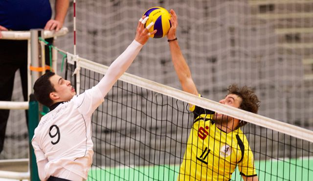 Schwarzes Wochenende für die YoungStars Foto: Günter Kram Schwarzes Wochenende für die YoungStars - Foto: Günter Kram