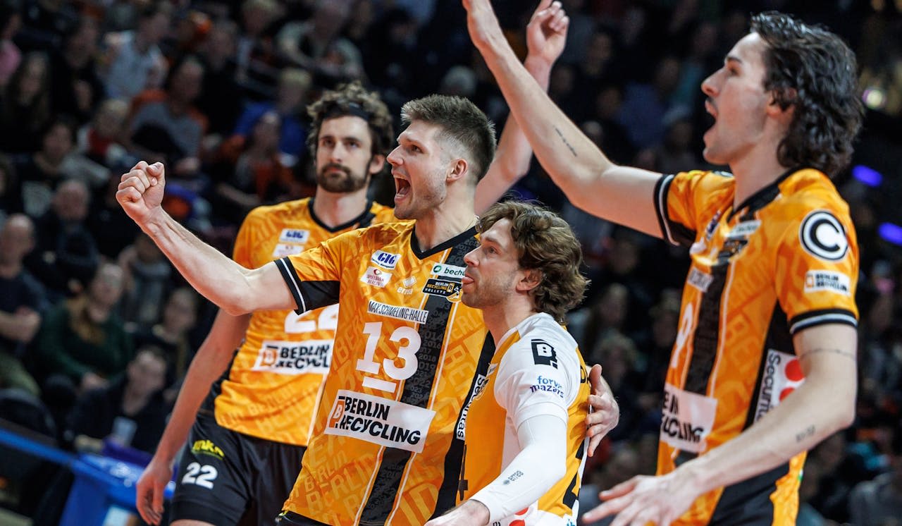 Europapokal-Abend! Gewaltige Aufgabe im CEV Cup-Hinspiel - Foto: Pressefoto Gora