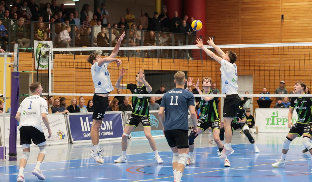 PSV empfängt Münster zum NikolausHeimspiel - Foto:  Wencke Hinterschuster