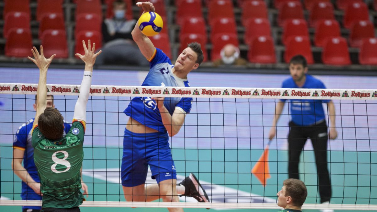 Marcus Böhme bleibt ein Häfler Foto: Kram Marcus Böhme bleibt ein Häfler - Foto: Kram