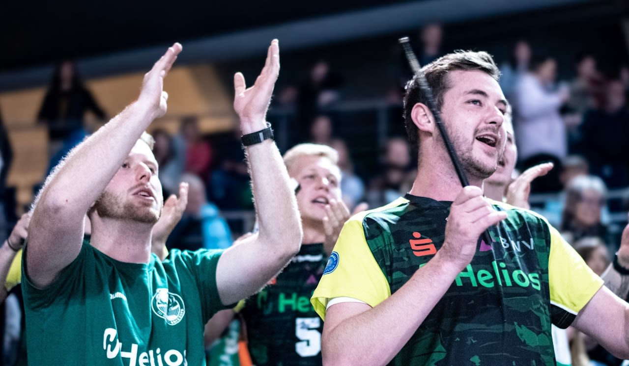 Helios GRIZZLYS starten mit Doppelspieltag - Foto:  Elisabeth Kloth