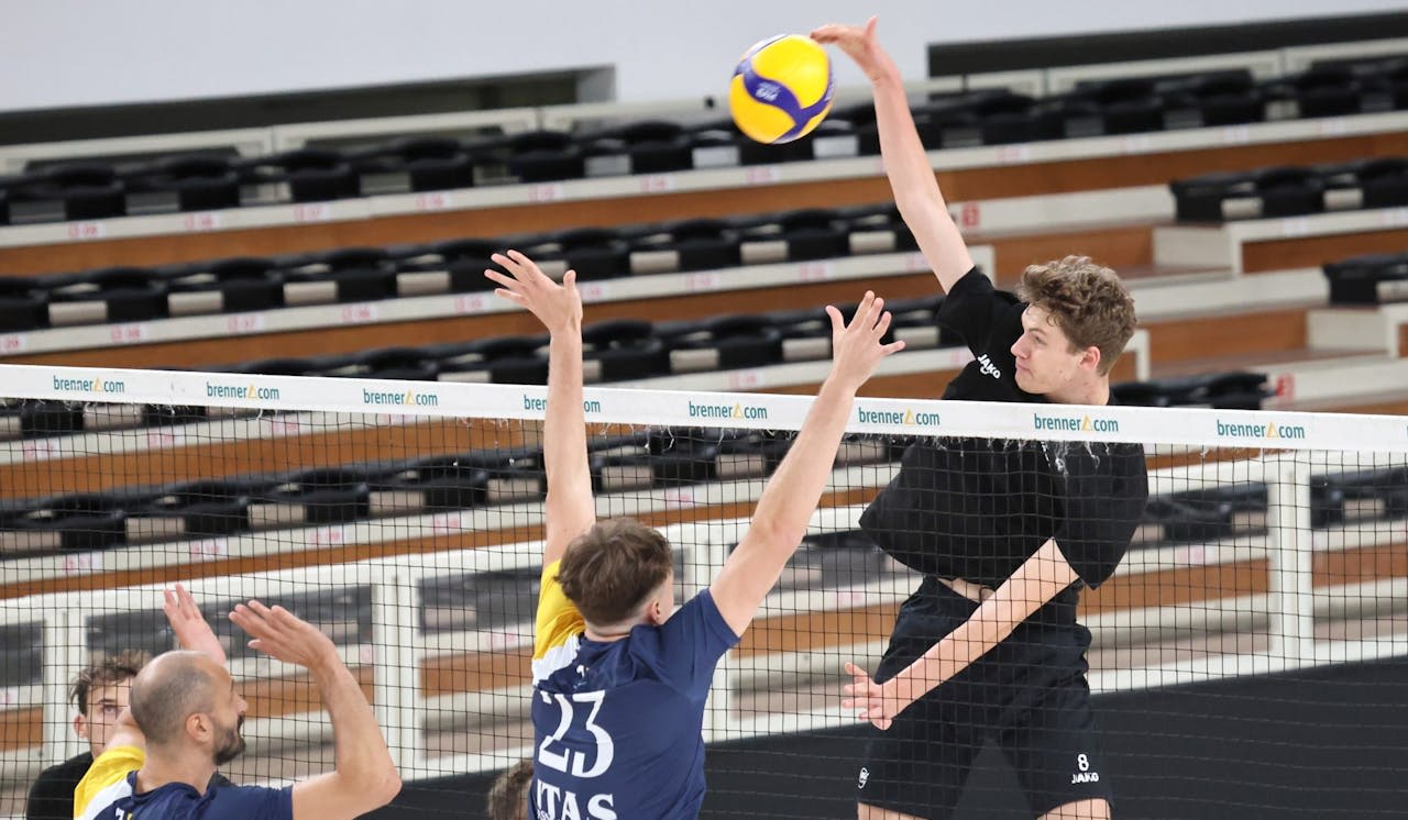 Kader im Blick: Mittelblock - Foto: Bruno Haelke