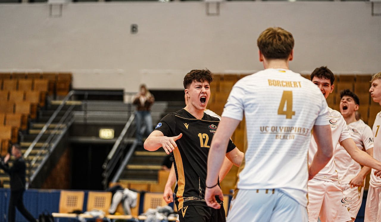 Aus Berlin, für Berlin: Maximilian Treiter - Foto: Niklas Köppen