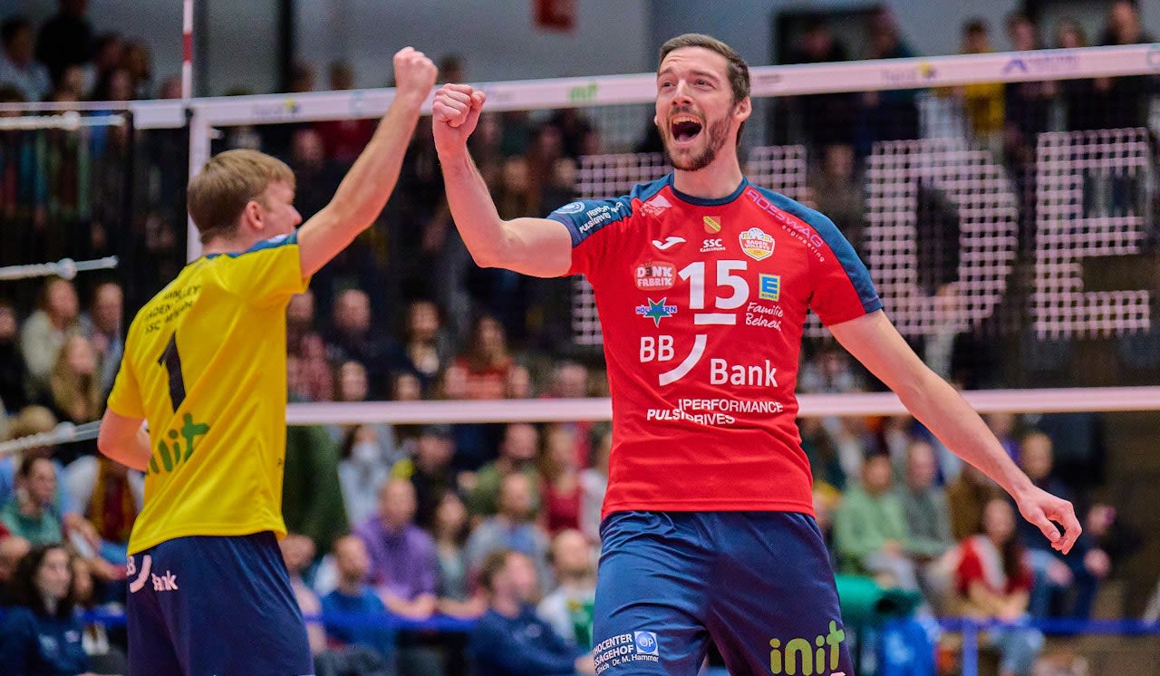 Der Kapitän ist zurück - Foto:  Andreas Arndt