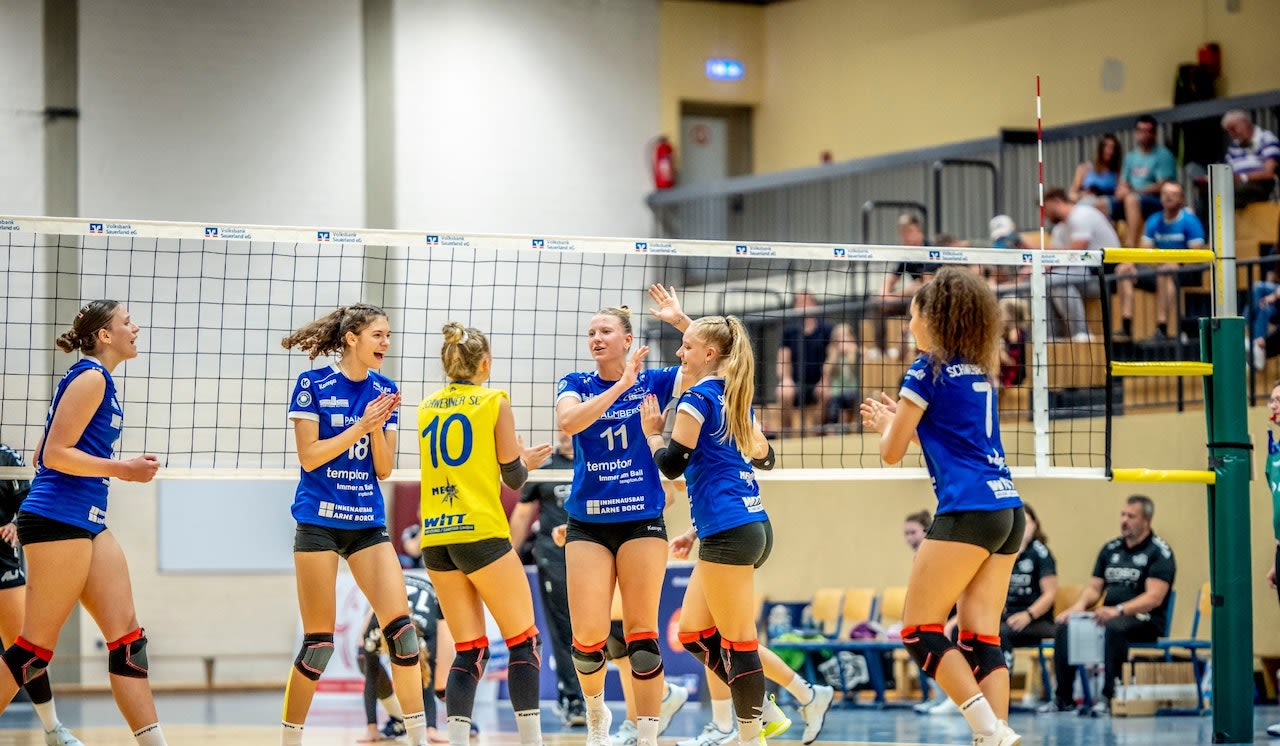 Heimspiel Auftakt beim SSC II! Foto: Kevin Mattig Heimspiel Auftakt beim SSC II! - Foto: Kevin Mattig