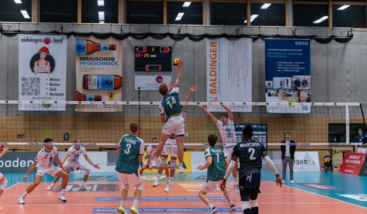 Mit Zuversicht in den Dezember - Foto:  Stephan Tapken