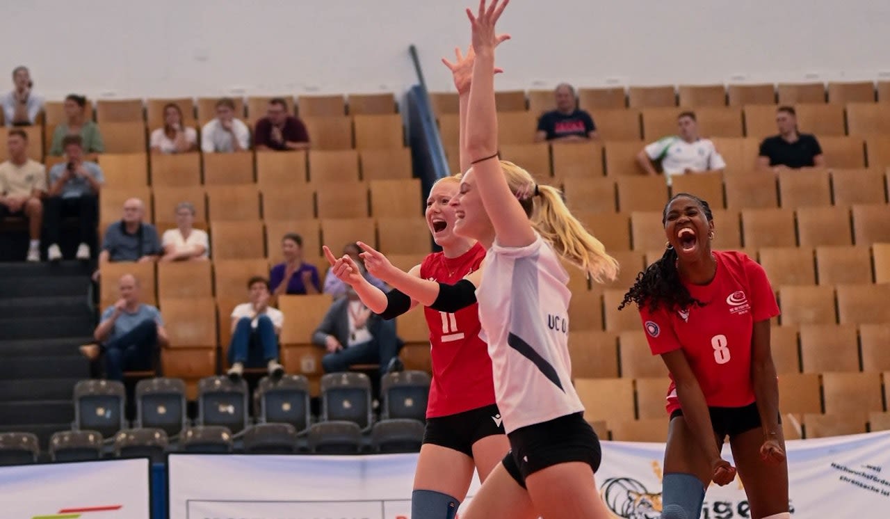 Erster Saisonsieg - Foto:  Runa Sievers