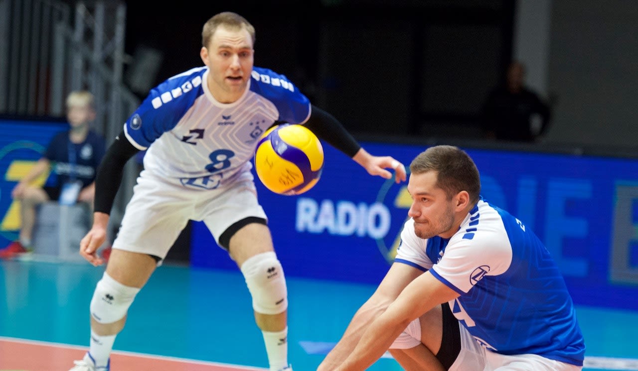 Martinez und Kohn mit Einsatz als Starter - Foto:  Günter Kram