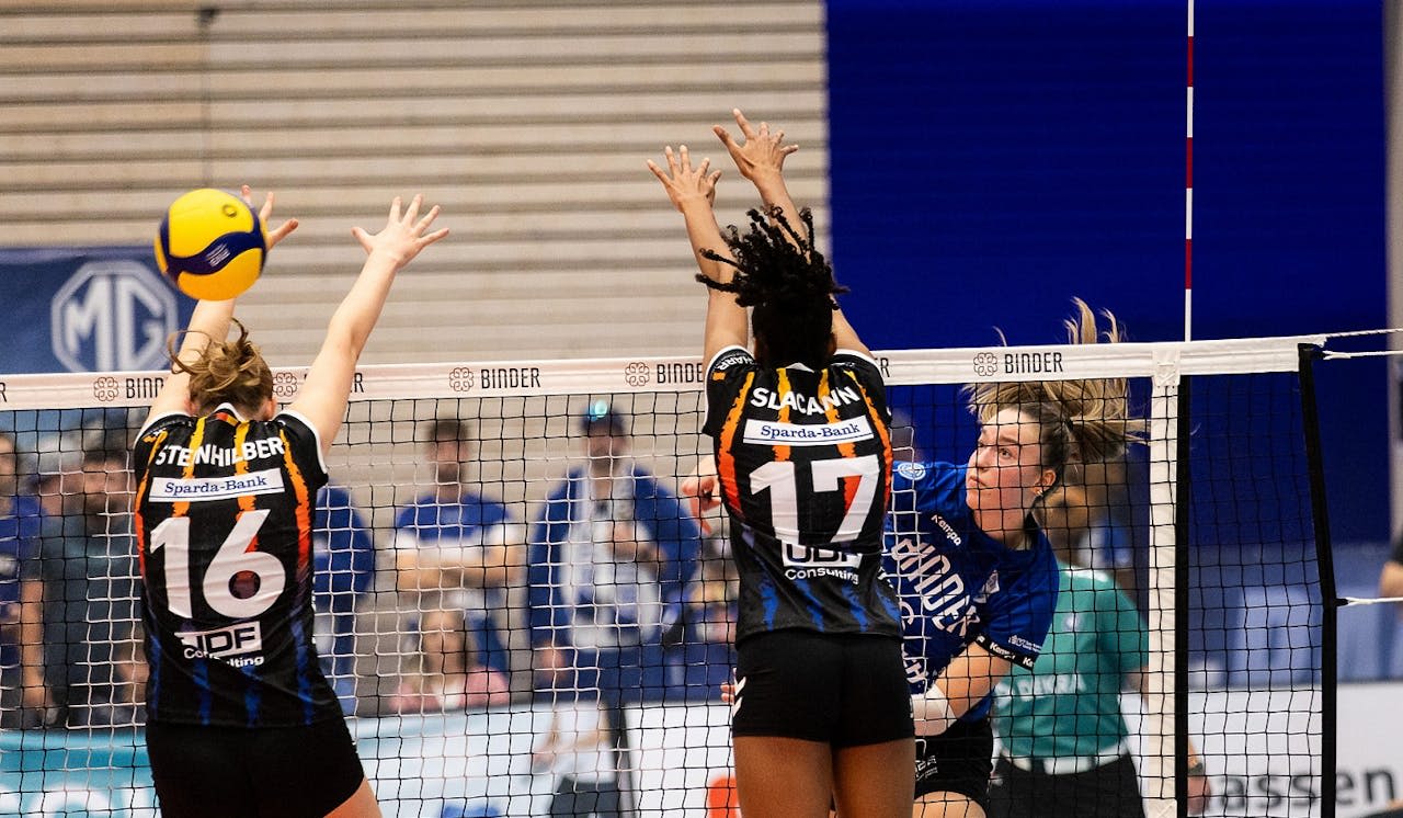 Das Württemberg-Derby - Foto:  Nils Wüchner