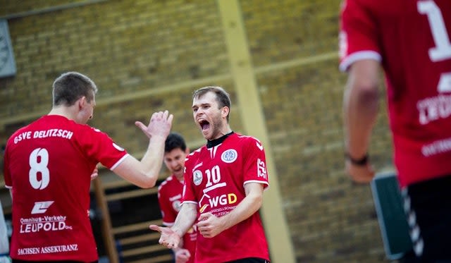 GSVE verliert knapp gegen Topteam Foto: Alexander Prautzsch GSVE verliert knapp gegen Topteam - Foto: Alexander Prautzsch