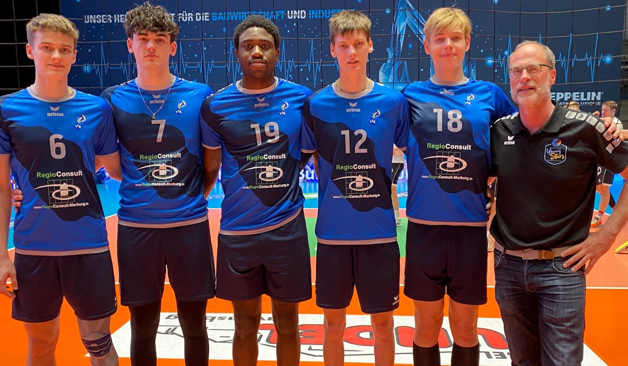 Fünf YoungStars sind dann mal weg - Foto:  Gunthild Schulte-Hoppe