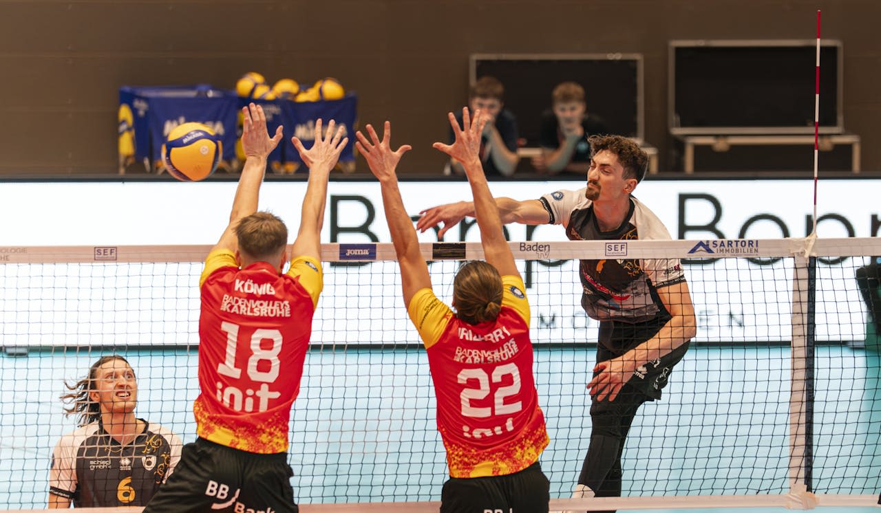 Viel Kampf, keine Punkte - Foto:  Jasmina Frauendorf