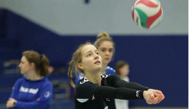 Erster Neuzugang für den VC Allbau Essen - Foto: Tom Schulte