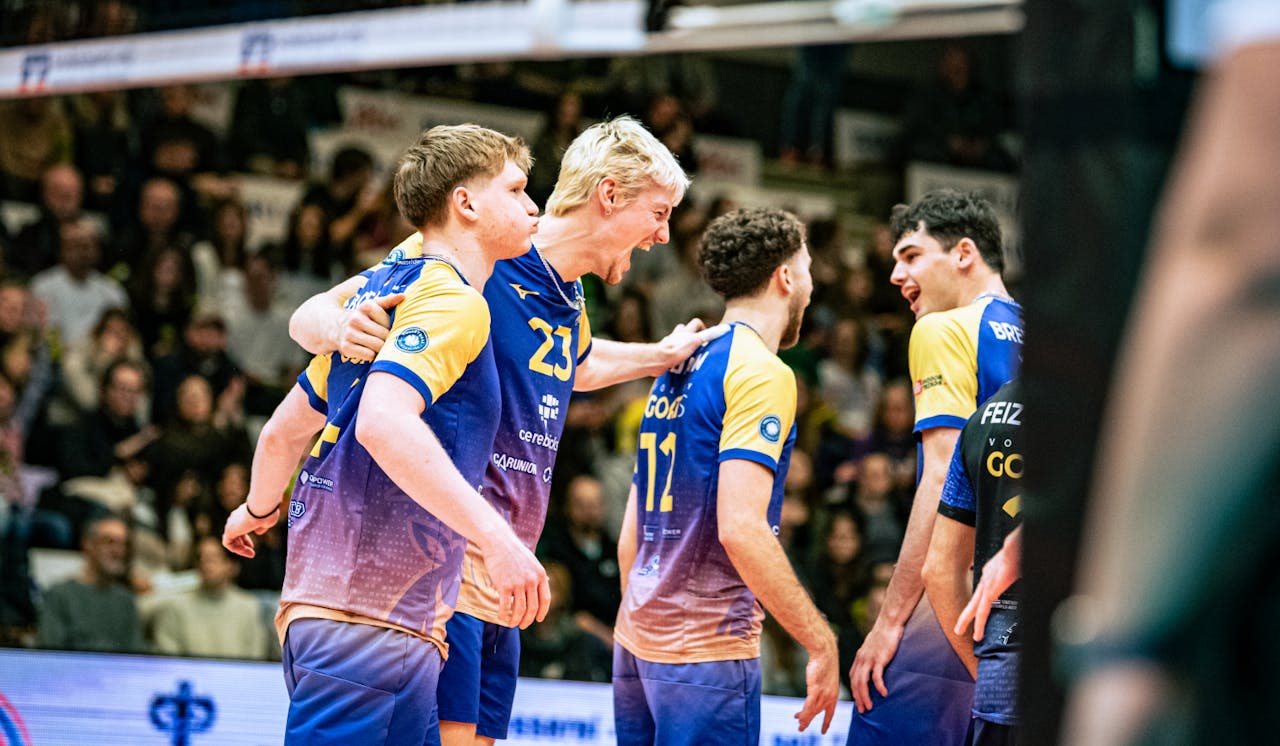 GOATS empfangen Tabellenführer Lüneburg - Foto:  Elisabeth Kloth