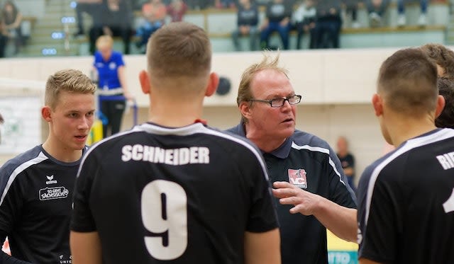 Zweimal Gotha in acht Tagen Foto: VC Dresden/ Frank Kleinert Zweimal Gotha in acht Tagen - Foto: VC Dresden/ Frank Kleinert