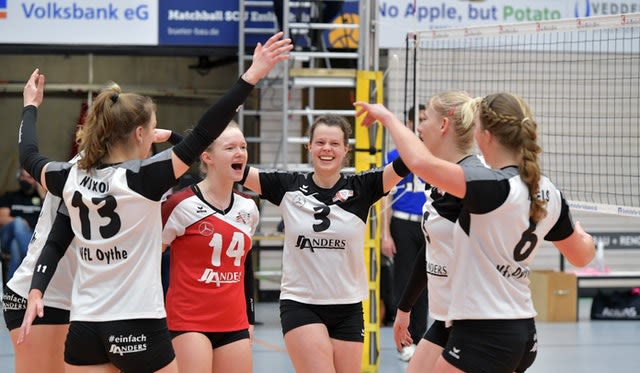 Oythe verliert in Emlichheim mit 3:0 Foto: Udo Wohlrab (Nordhorn) Oythe verliert in Emlichheim mit 3:0 - Foto: Udo Wohlrab (Nordhorn)