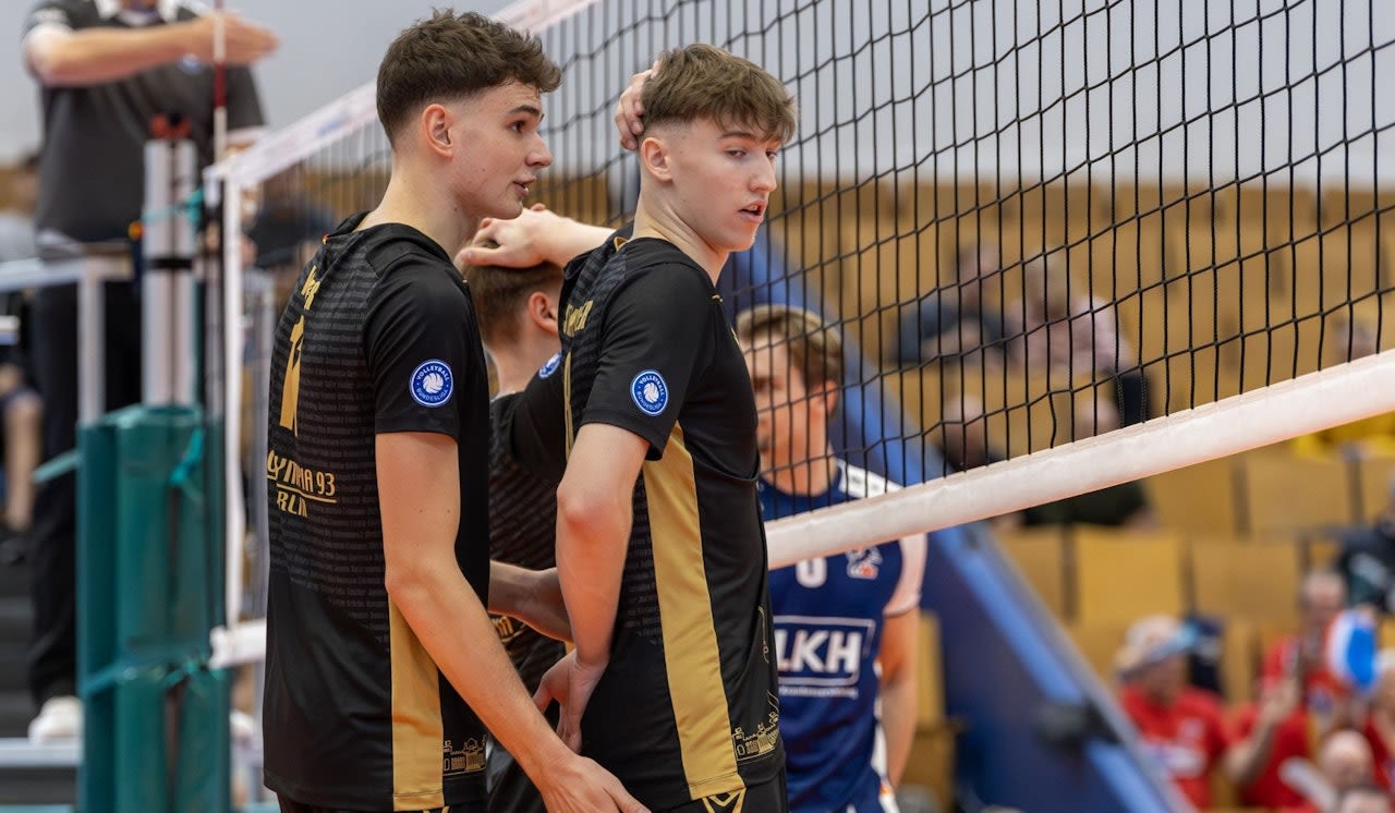 Volleyball-Sonntag beim VCO Berlin - Foto:  Frank Ziegenrücker