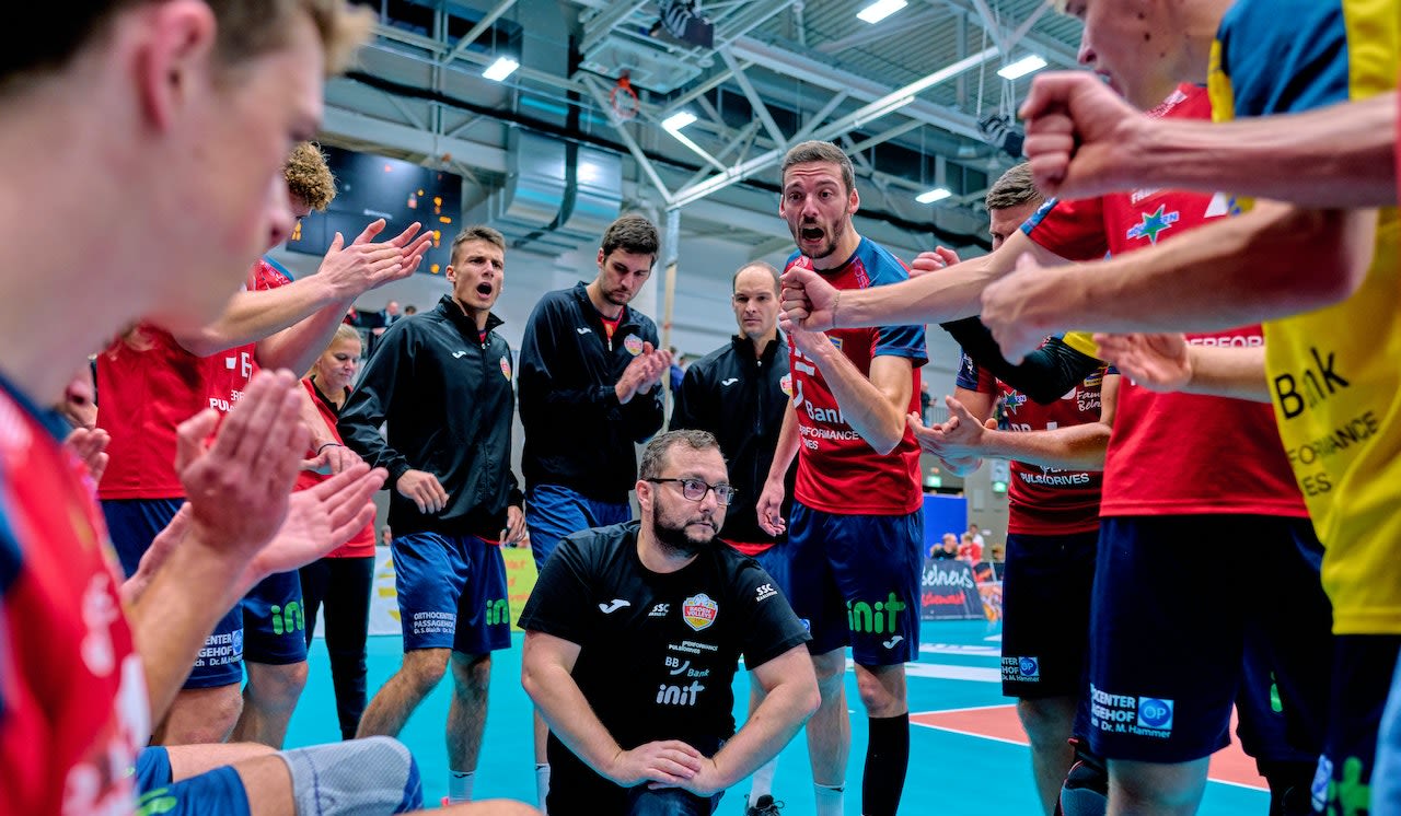 Gegen Mitaufsteiger sollen nun Punkte her Foto: Andreas Arndt Gegen Mitaufsteiger sollen nun Punkte her - Foto: Andreas Arndt