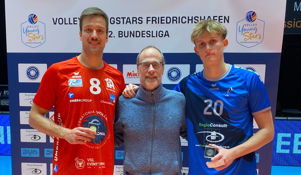 YoungStars-Kampfgeist wird belohnt - Foto:  Gunthild Schulte-Hoppe