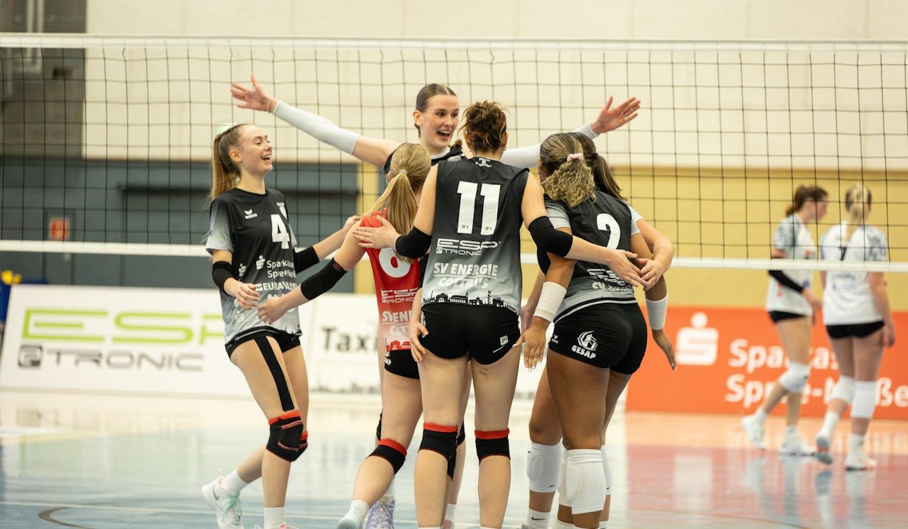 Nahe dran an der Sensation! - Foto:  Ralf Osthoff