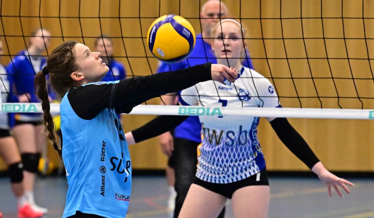 Sichern die Löwinnen den Vizemeistertitel? Foto: Sportfoto Zink Sichern die Löwinnen den Vizemeistertitel? - Foto: Sportfoto Zink