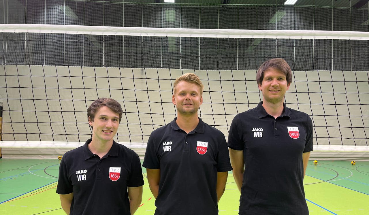 Leander Bohl wird neuer Co-Trainer beim TV Rottenburg - Foto: Timo Baur