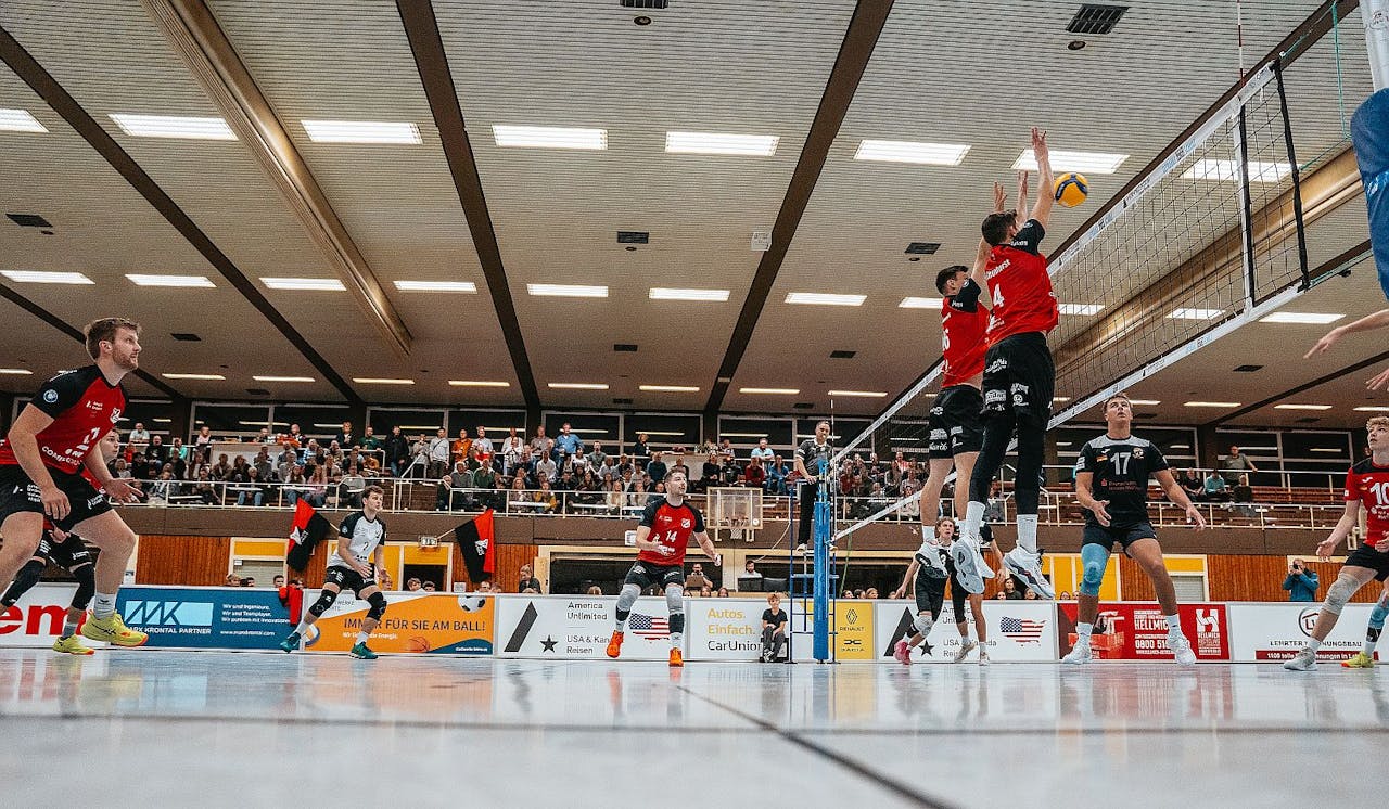 Aufsteigerduell: Aligse vs. ETV Hamburg - Foto:  Börge Albers (SFA)