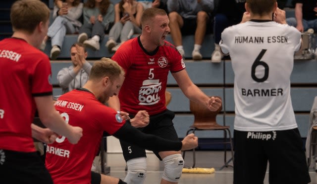Der PSV Neustrelitz ist zu Gast beim VVH! Foto: Lukas Brockmann Der PSV Neustrelitz ist zu Gast beim VVH! - Foto: Lukas Brockmann