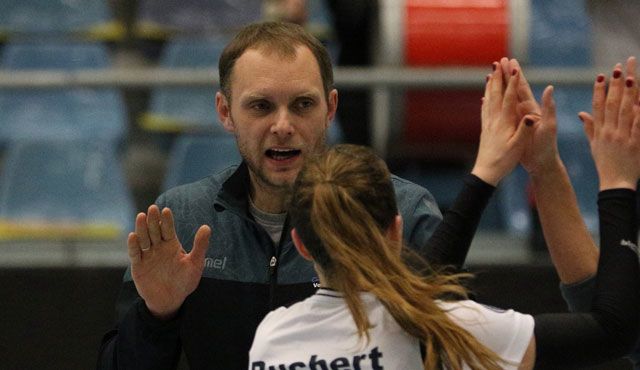 Trainerentscheidung beim Volleyball-Team Hamburg gefallen Foto: VTH/Lehmann Trainerentscheidung beim Volleyball-Team Hamburg gefallen - Foto: VTH/Lehmann