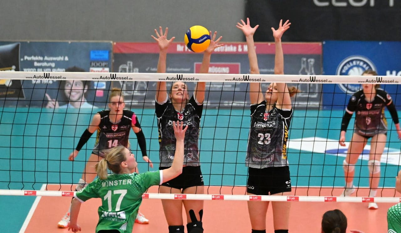 Erfahrung setzt sich durch - Foto:  Robert Gertzen