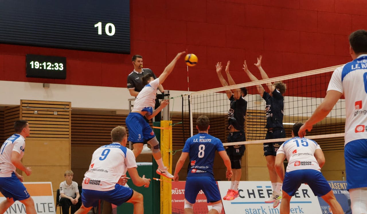 Erfolgreich vor eigener Kulisse - Foto:  Miria Trexler