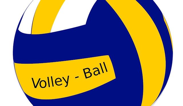 China wird im Volleyball immer wichtiger - Der Volleyball soll zukünftig verstärkt die Welt erobern. Quelle: Pixabay.com